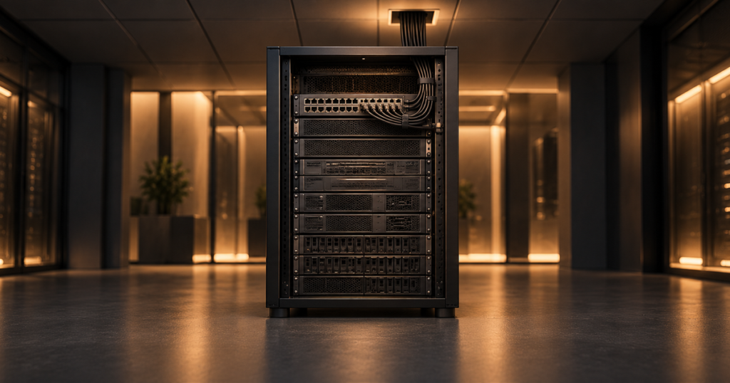 Egen hardware, leverandørens kontrol: lokal drift og afkoblede clouds