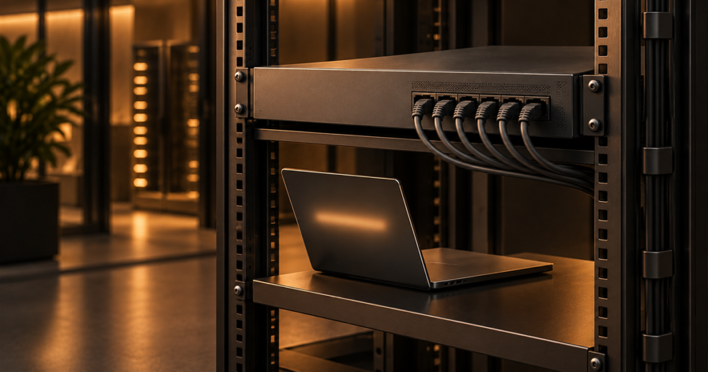 Firewalls og sikkerhedsudstyr: hvem ejer det, og hvem opdaterer det