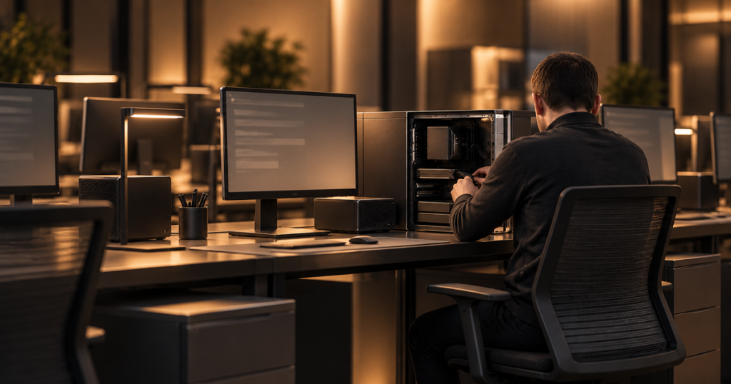 Linux på den offentlige arbejdsplads: hvor langt piloterne er nået